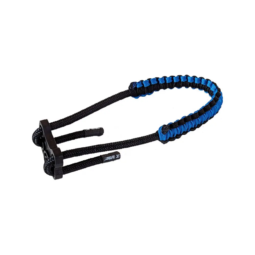 Loc Outdoorz Shark Braided Paracord Wrist Sling 3