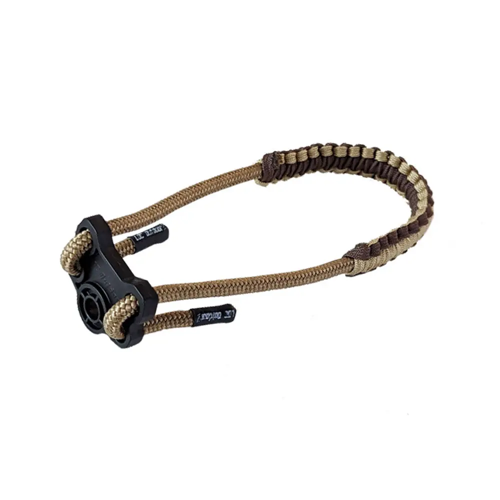 Loc Outdoorz Shark Braided Paracord Wrist Sling 4