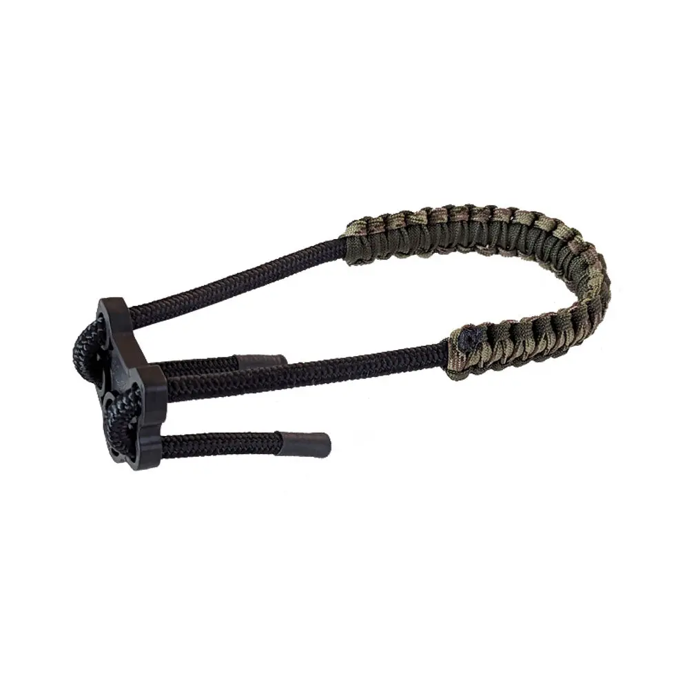 Loc Outdoorz Shark Braided Paracord Wrist Sling 5