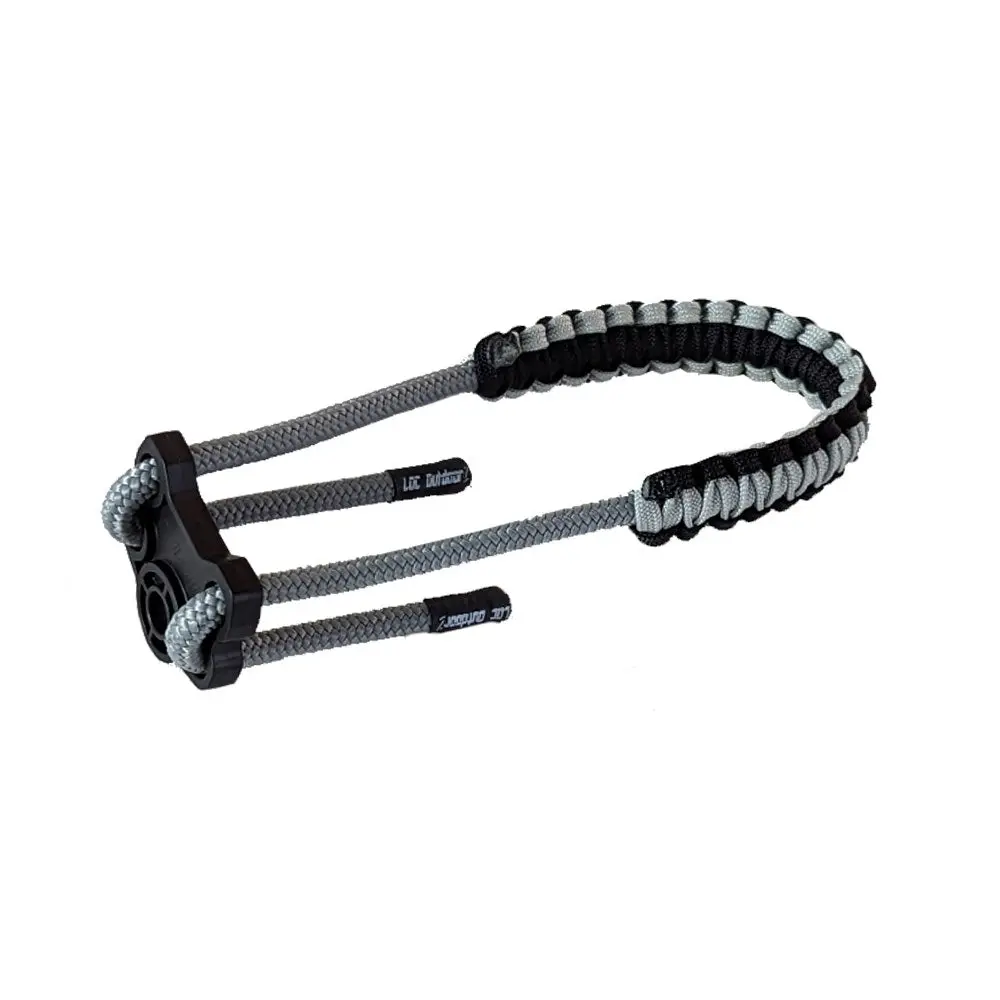 Loc Outdoorz Shark Braided Paracord Wrist Sling 6