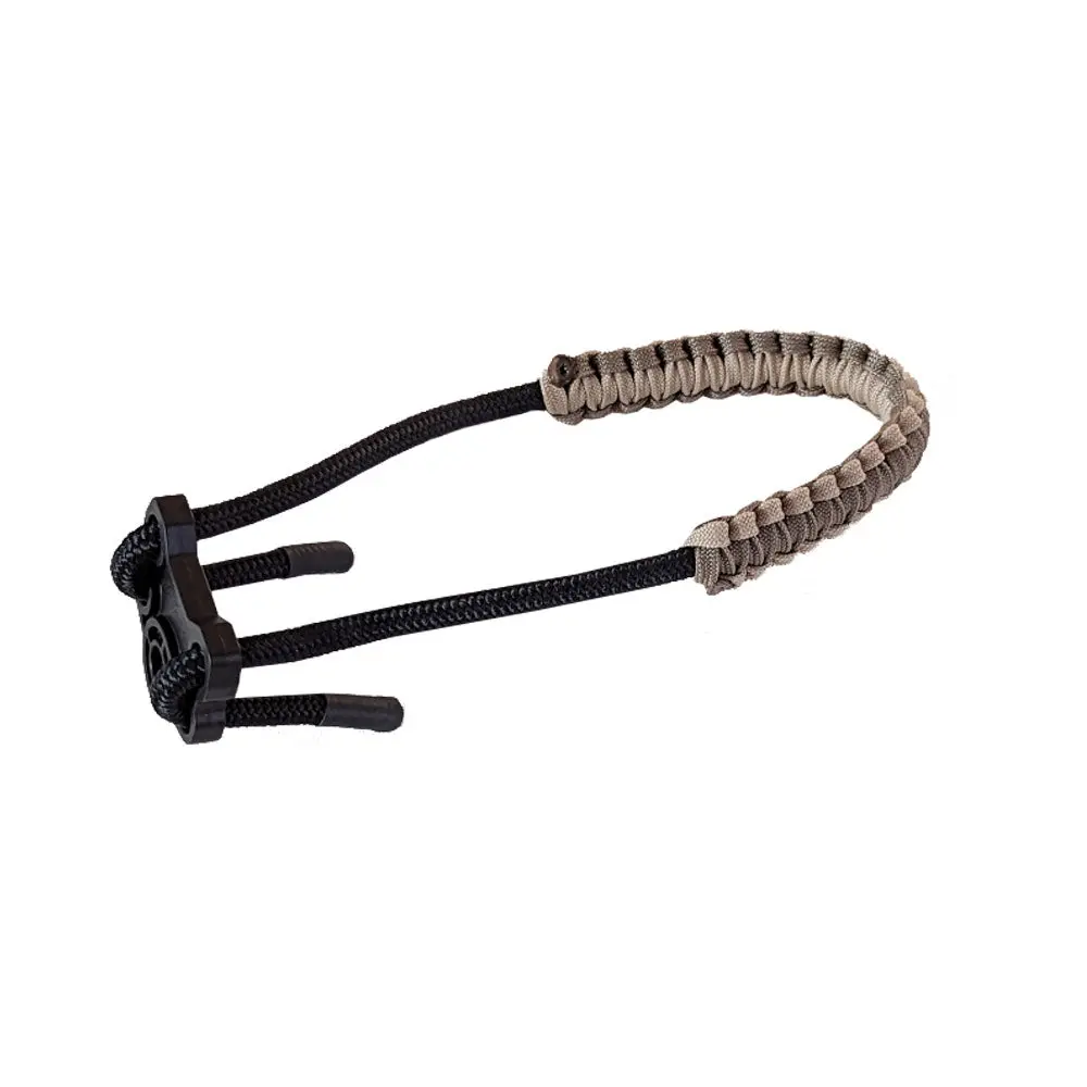 Loc Outdoorz Shark Braided Paracord Wrist Sling 10