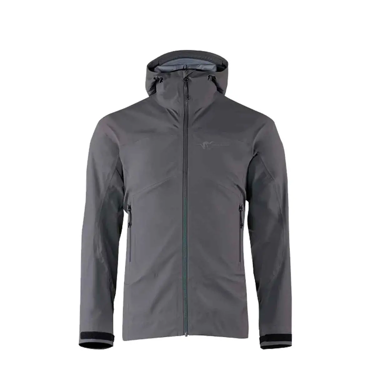 Stone Glacier M5 Rain Jacket (Granite Grey) 1