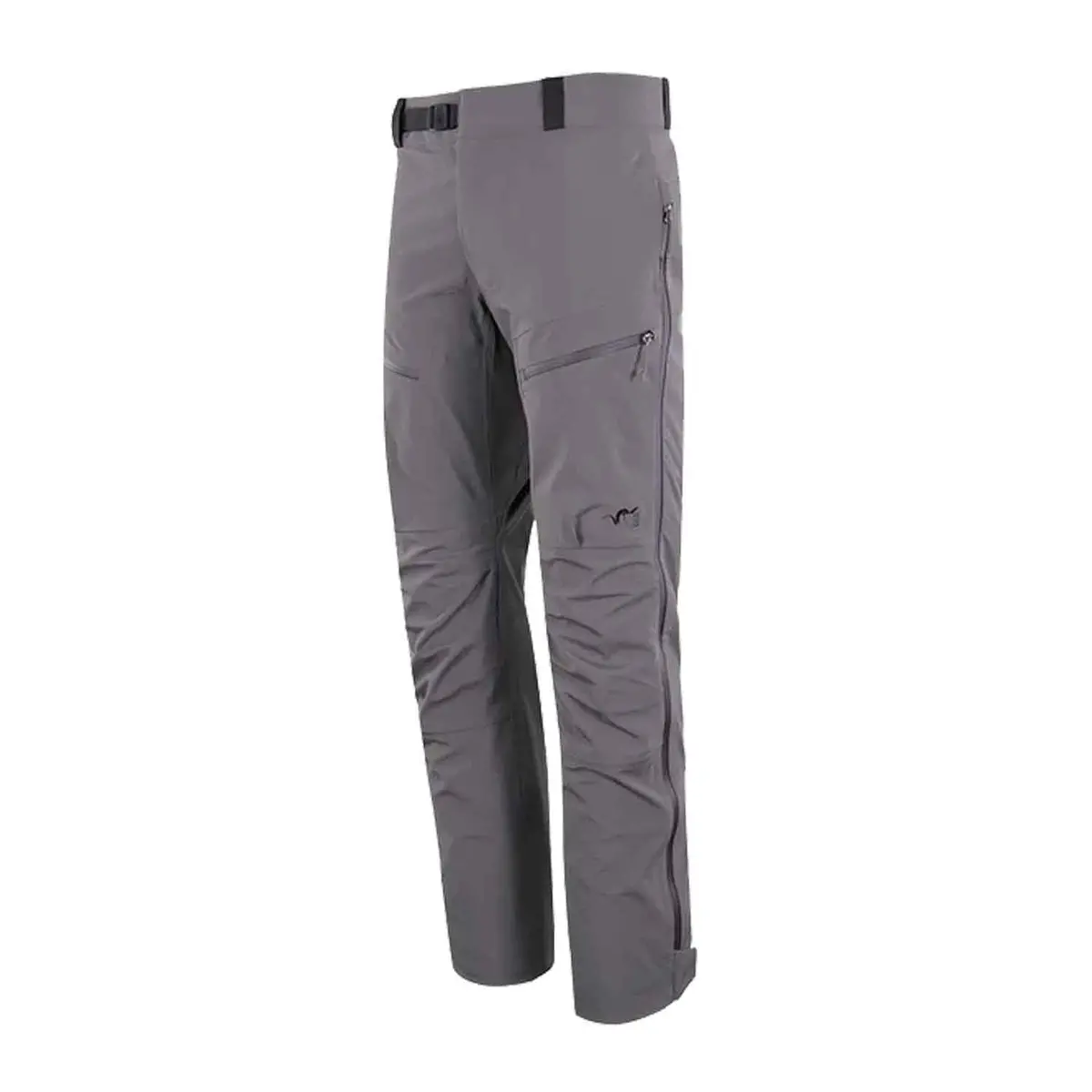 Stone Glacier M5 Rain Pants (Granite Grey) 1