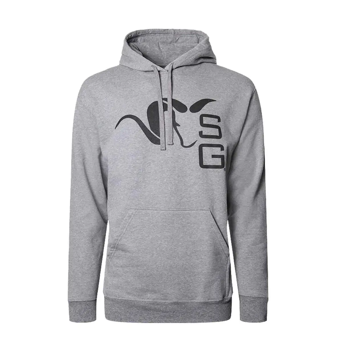Stone Glacier Ram Hoody (Heather Grey) 1