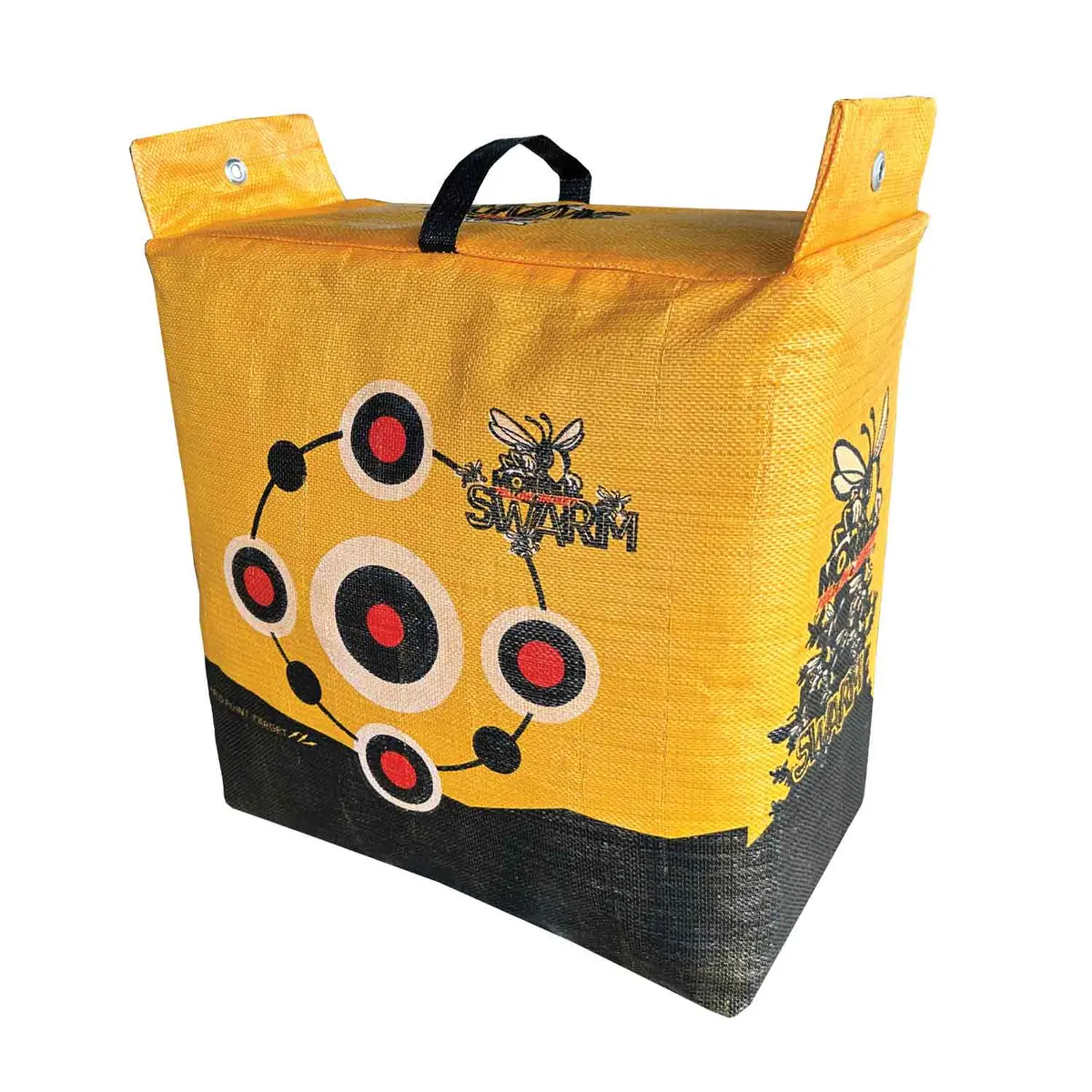 Morrell Yellow Jacket Swarm Archery Target 1