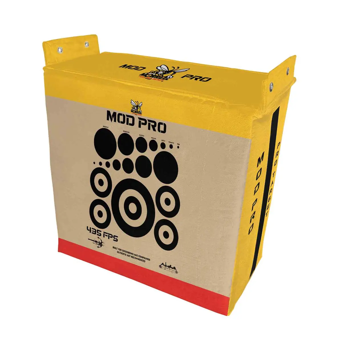 Morrell Yellow Jacket Mod Pro Archery Target 1