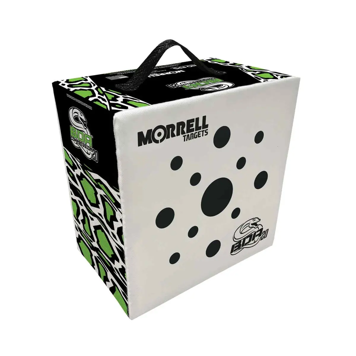 Morrell Boa 20" Compression Archery Target 1