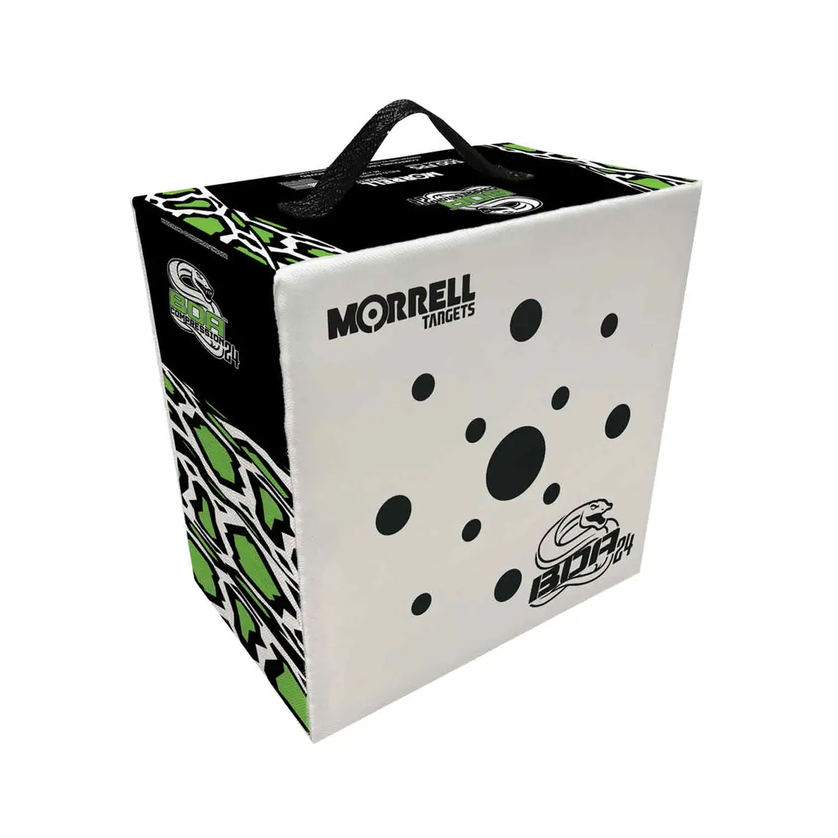 Morrell Boa 24" Compression Archery Target 1