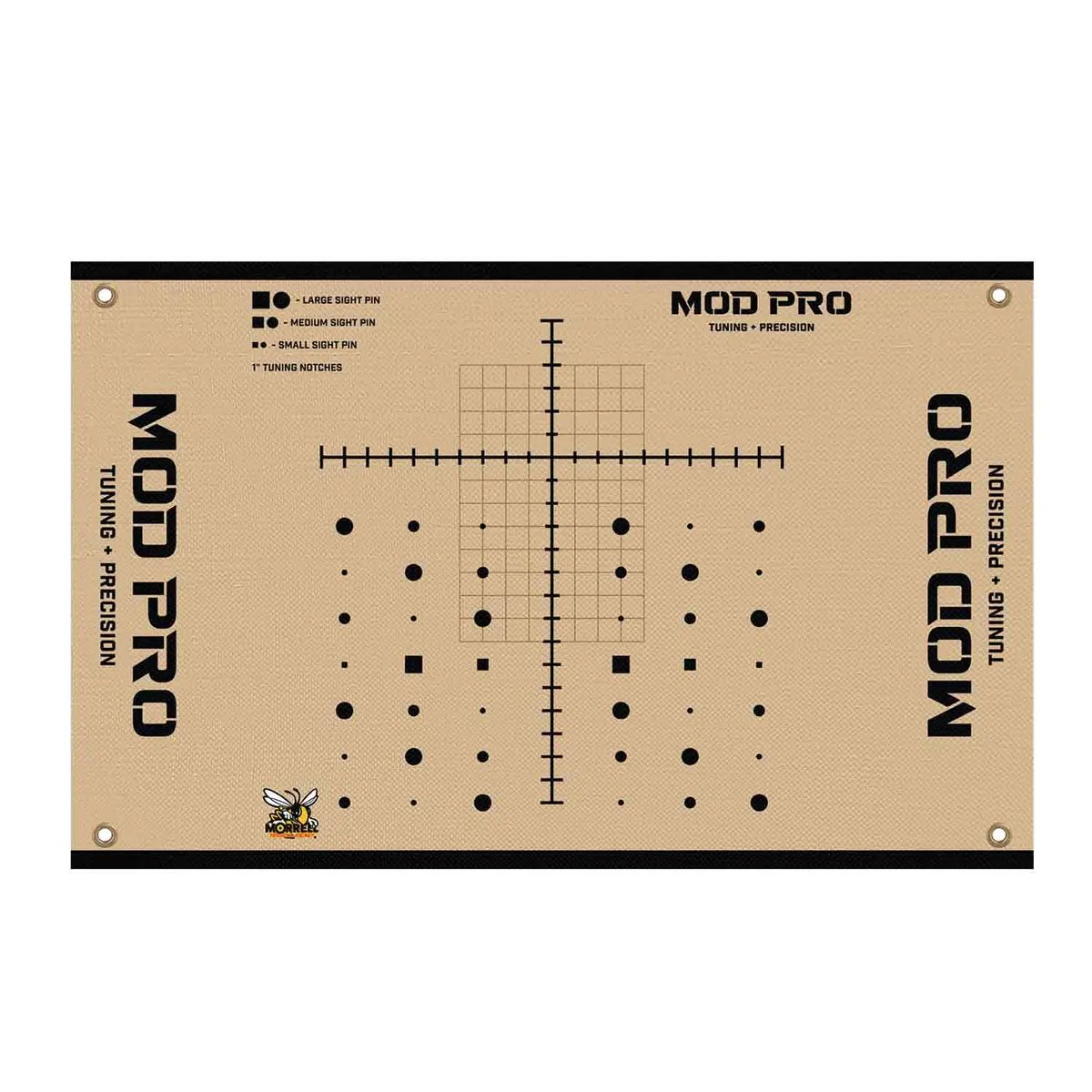 Morrell Yellow Jacket Mod Pro Target Face 1