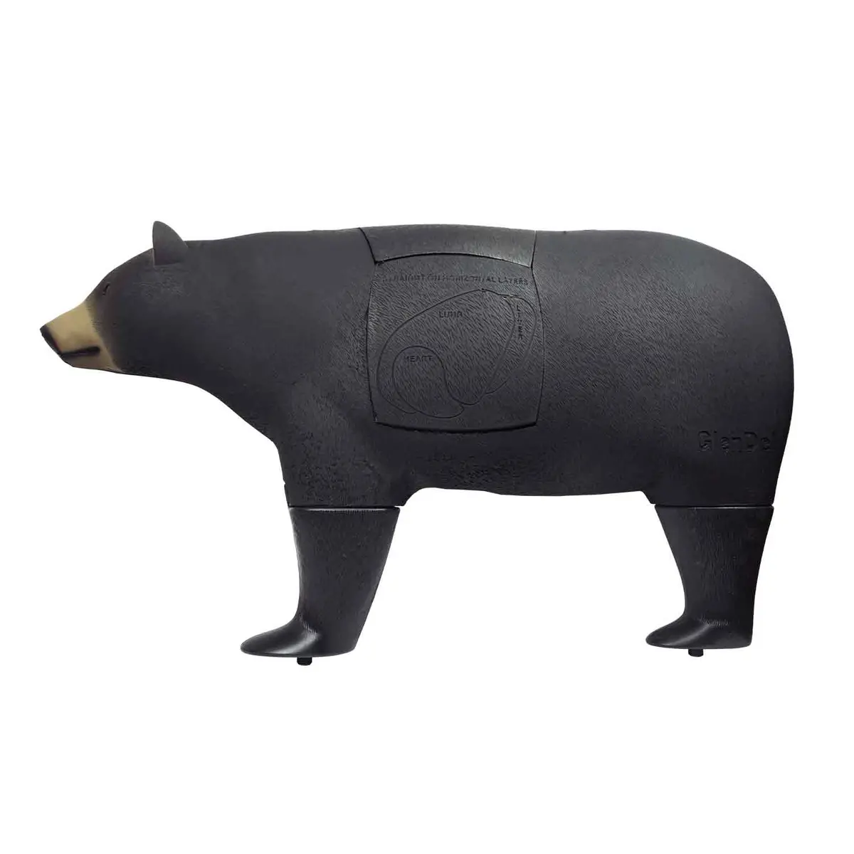 Glendel Bear 3D Target 1