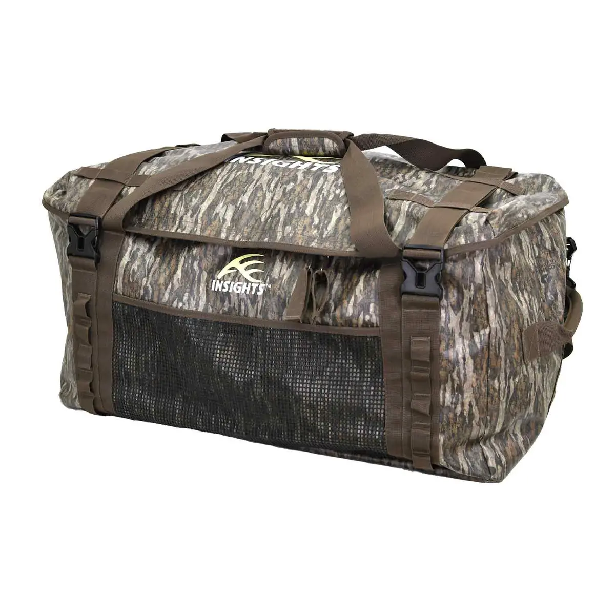 Insights Traveler Xl Gear Duffel Bag 1