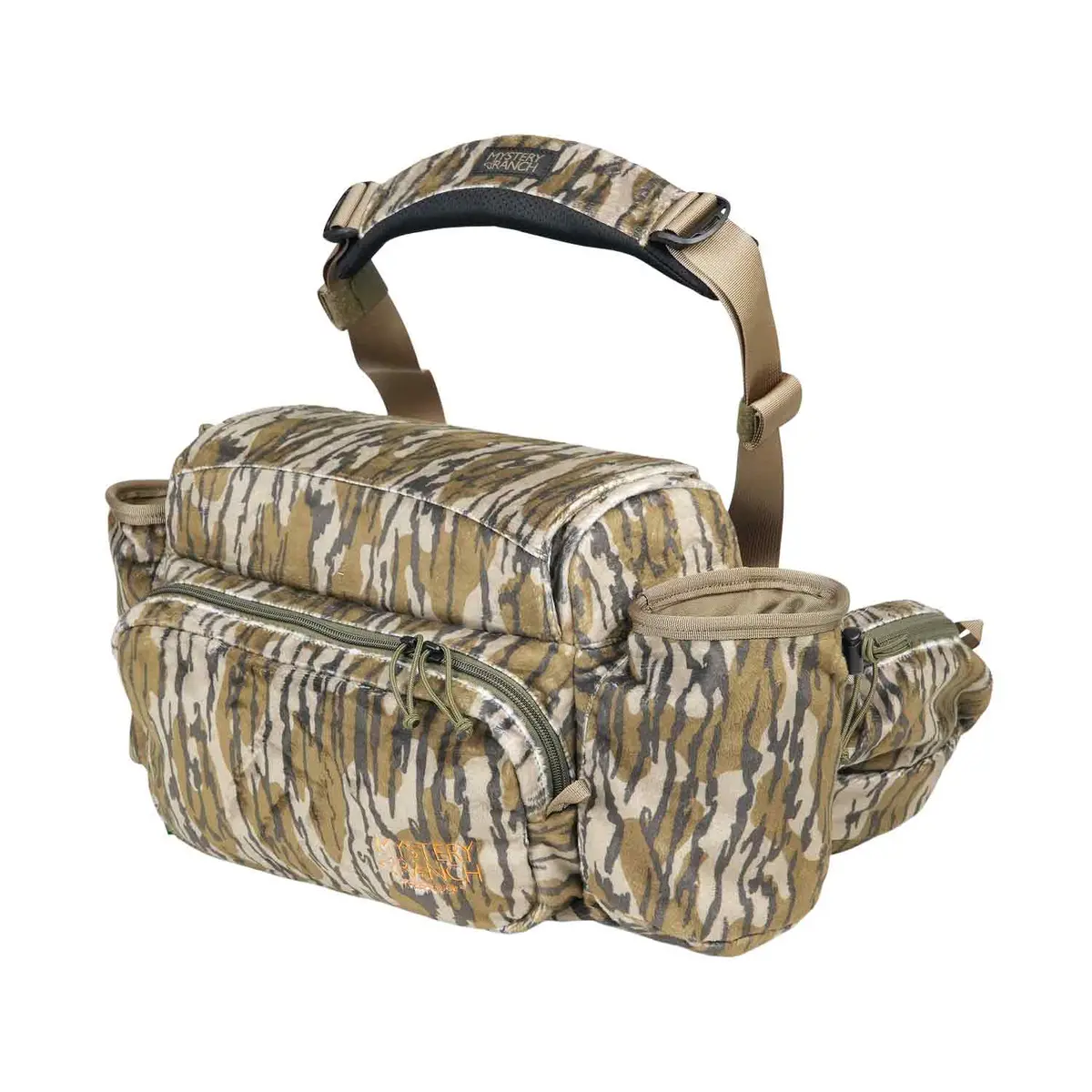 Mystery Ranch Treehouse 9 Camo Whitetail Pack 1