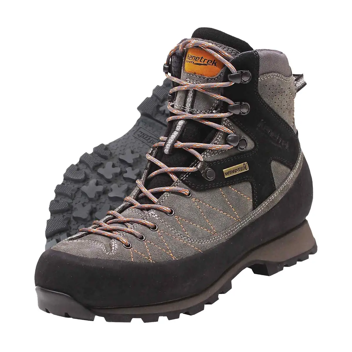 Kenetrek Bridger High Hiker Boots 1