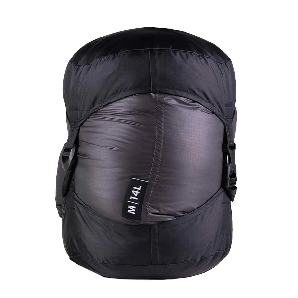 Stone Glacier Black Compression Sack (M) 1