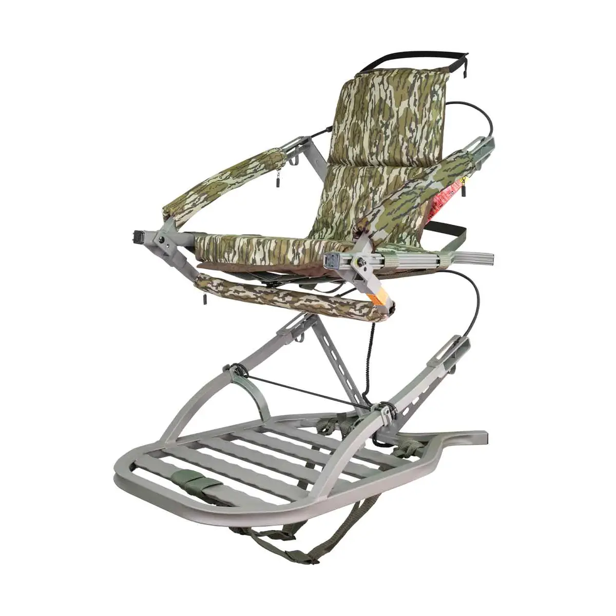 Summit Dual Threat Pro Sd Climbing Treestand 1