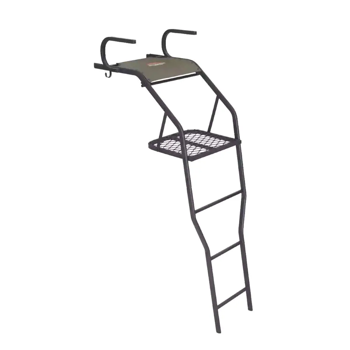 Millennium 18Ft Bowlite Single Ladder Stand 1