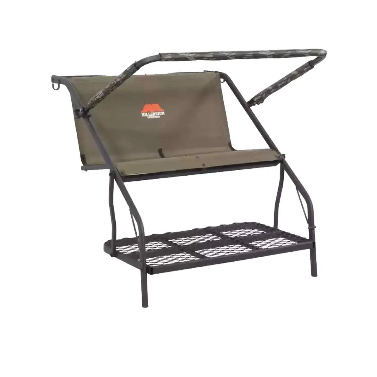 Millennium Lite 18Ft Double Ladder Stand 1