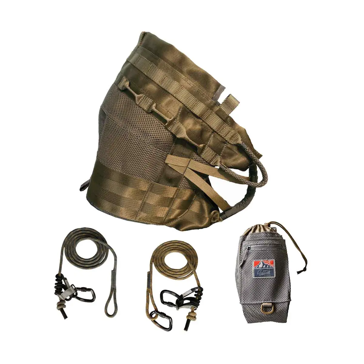 Latitude Outdoors Lonestar Tree Saddle Kit 1