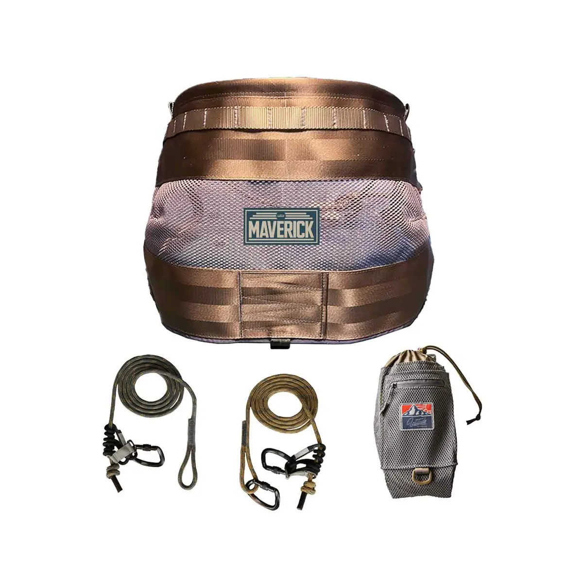 Latitude Outdoors Maverick Single Panel Tree Saddle Kit 1