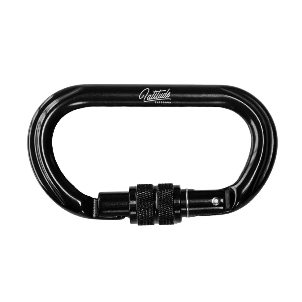 Latitude Outdoors Oval Carabiner 1