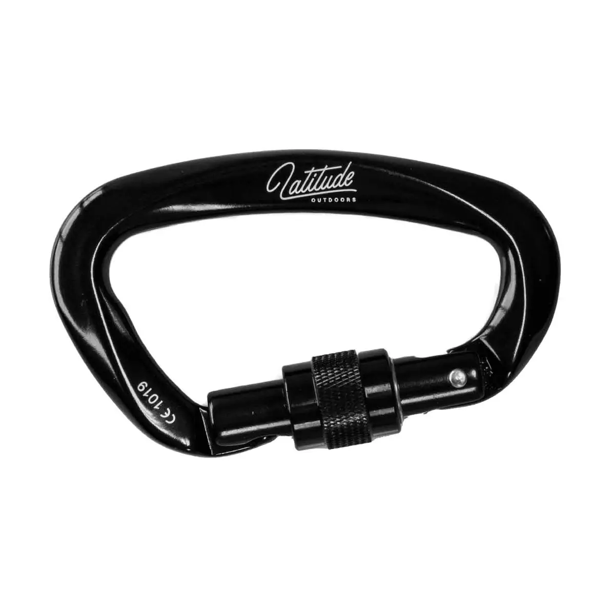 Latitude Outdoors Standard Carabiner 1