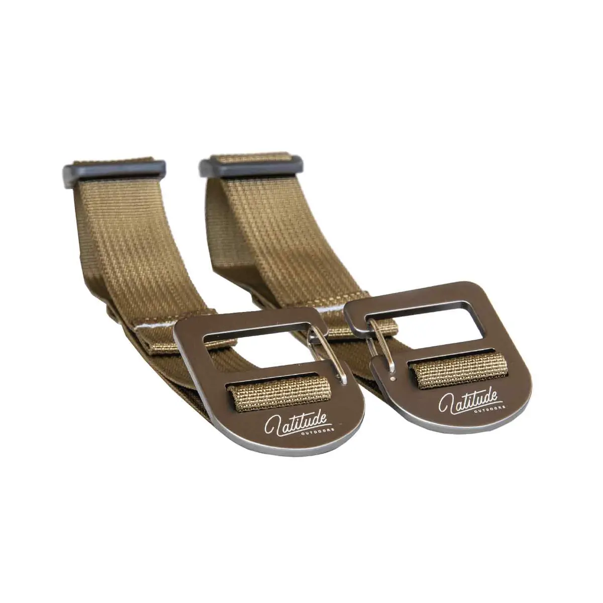 Latitude Outdoors Two-Panel Straps 1