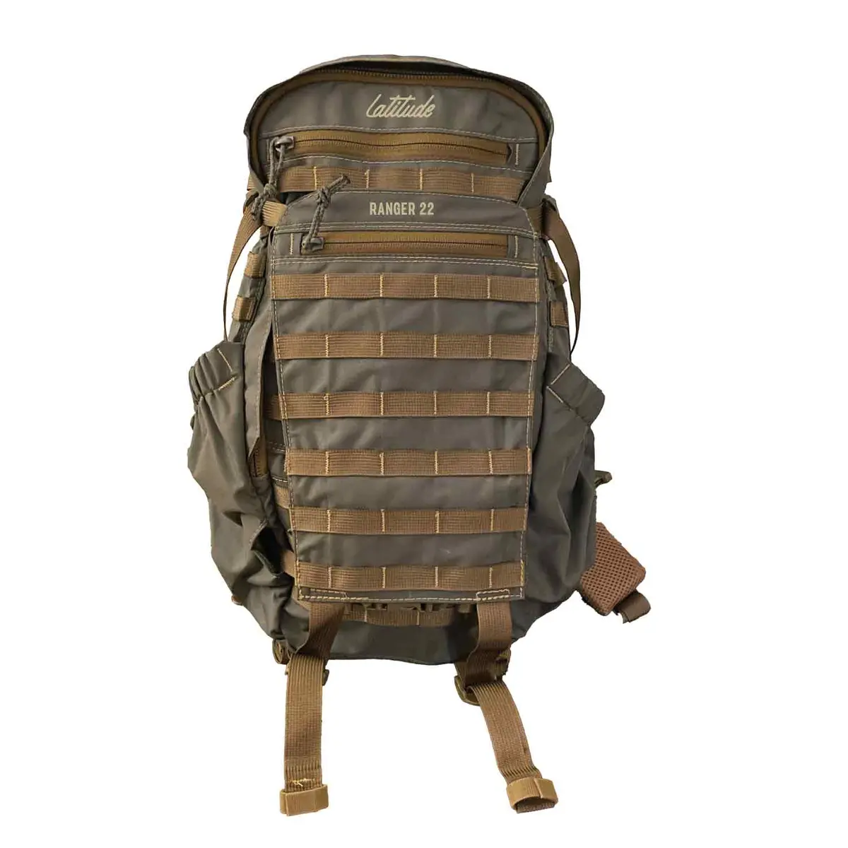 Latitude Outdoors Ranger 22 Backpack 1
