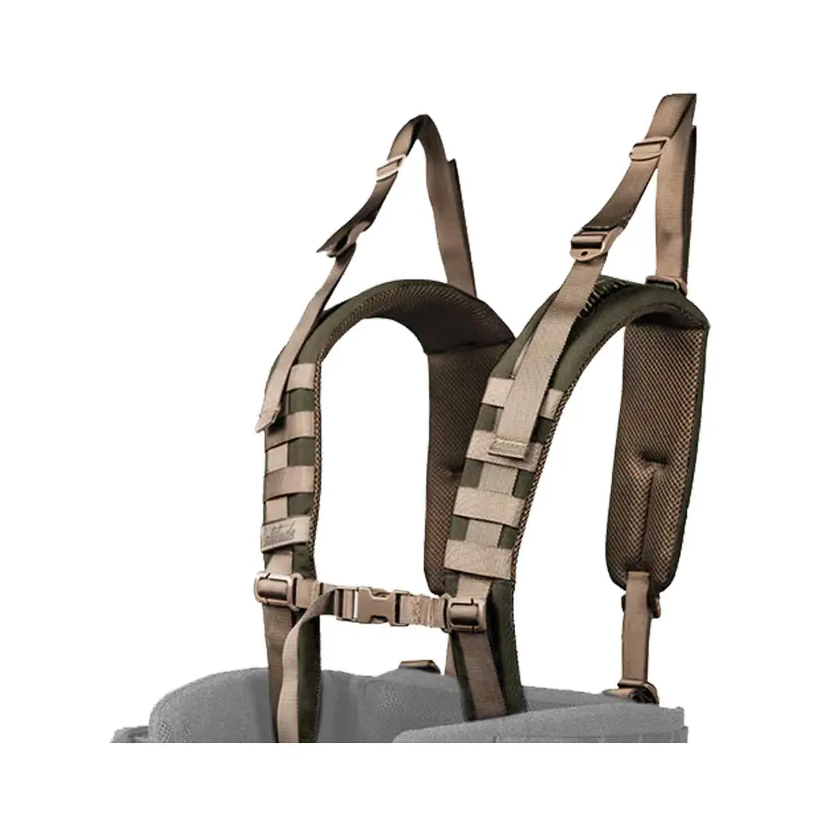 Latitude Outdoors Back Straps 2.0 Treestand Pack System 1