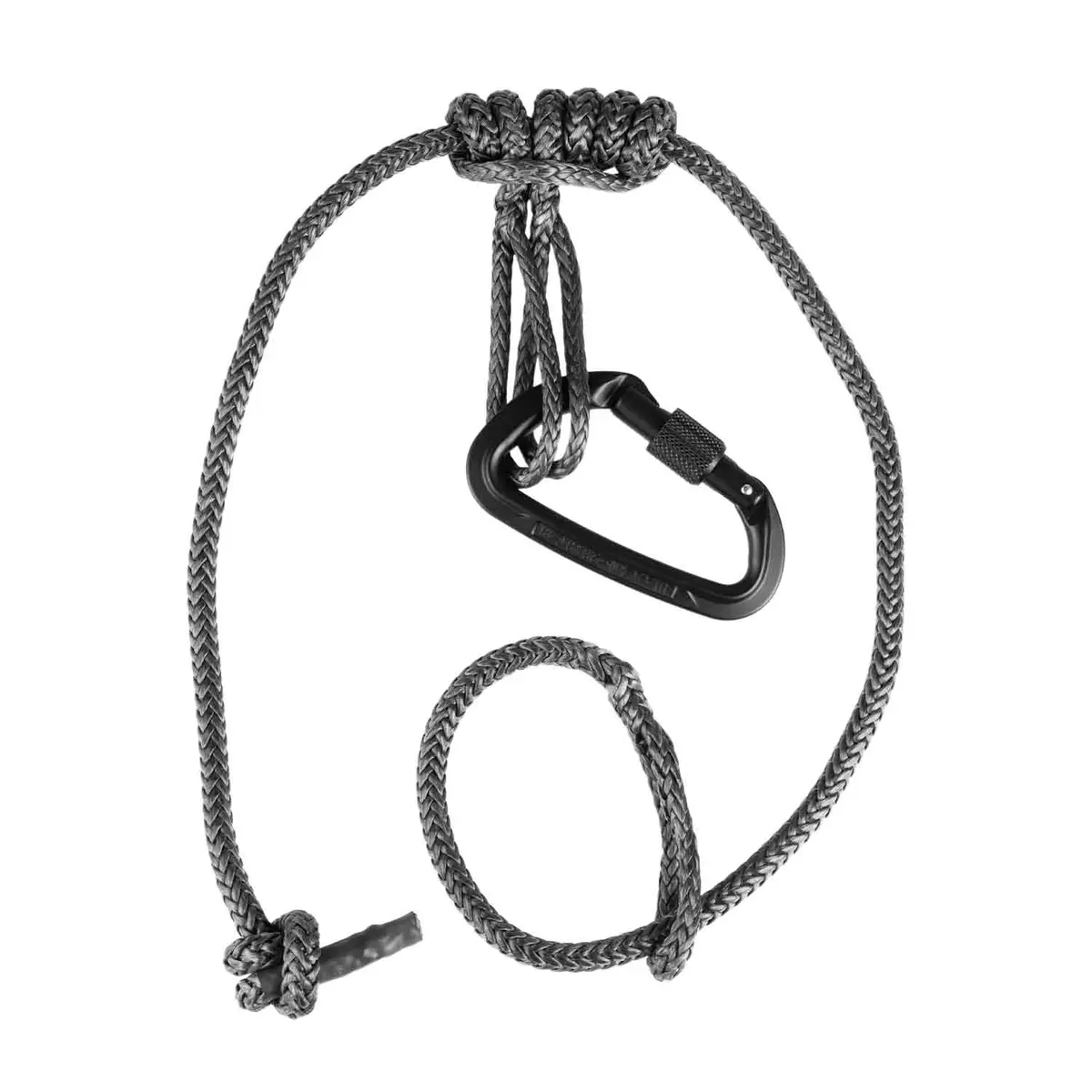 Trophyline Amsteel Rope Bridge 1