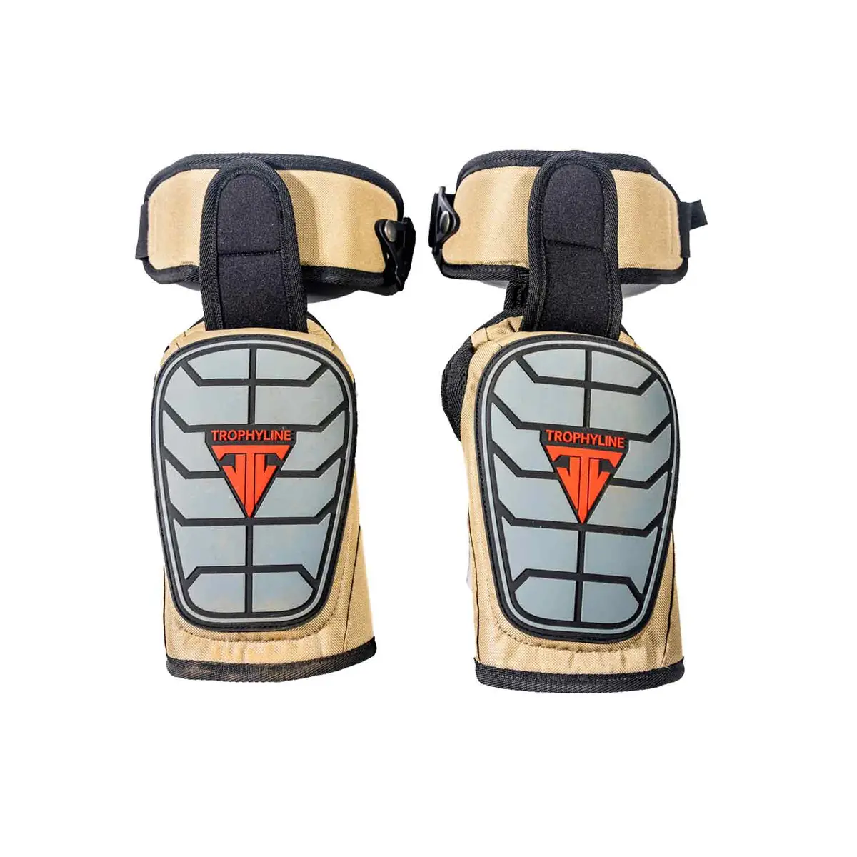Trophyline Deluxe Knee Pads 1