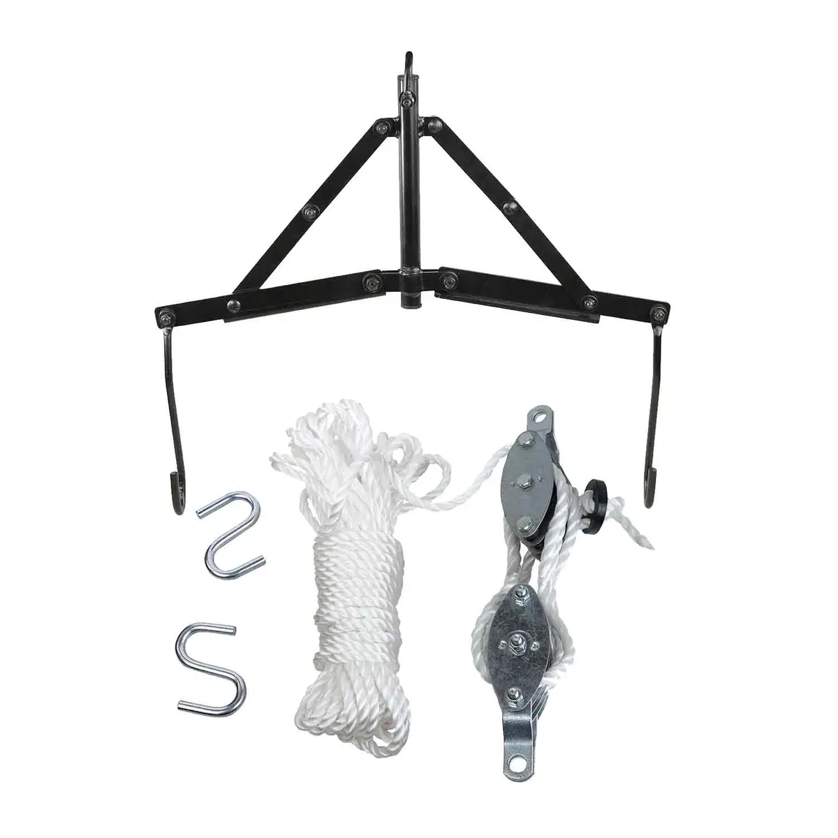 Moultrie Packable Hoist And Gambrel 1