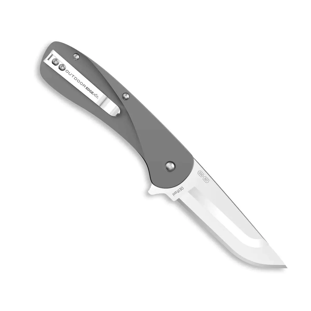 Outdoor Edge Razor Vx1 Spring Assist Knife 1