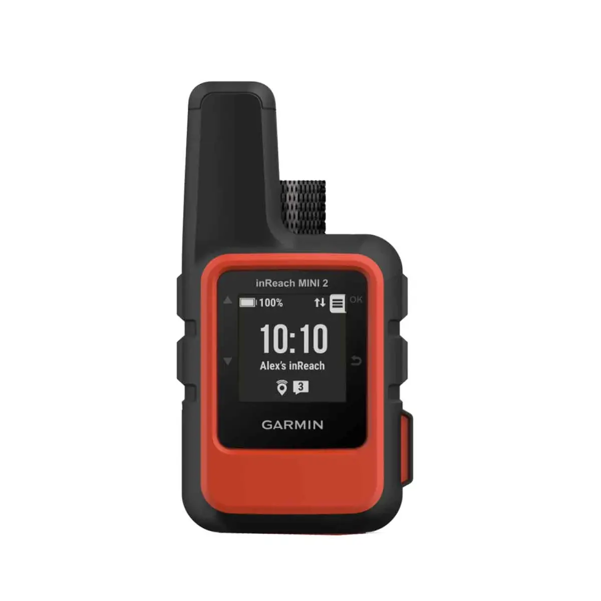 Garmin Inreach Mini 2 Flame Red Gps Unit 1