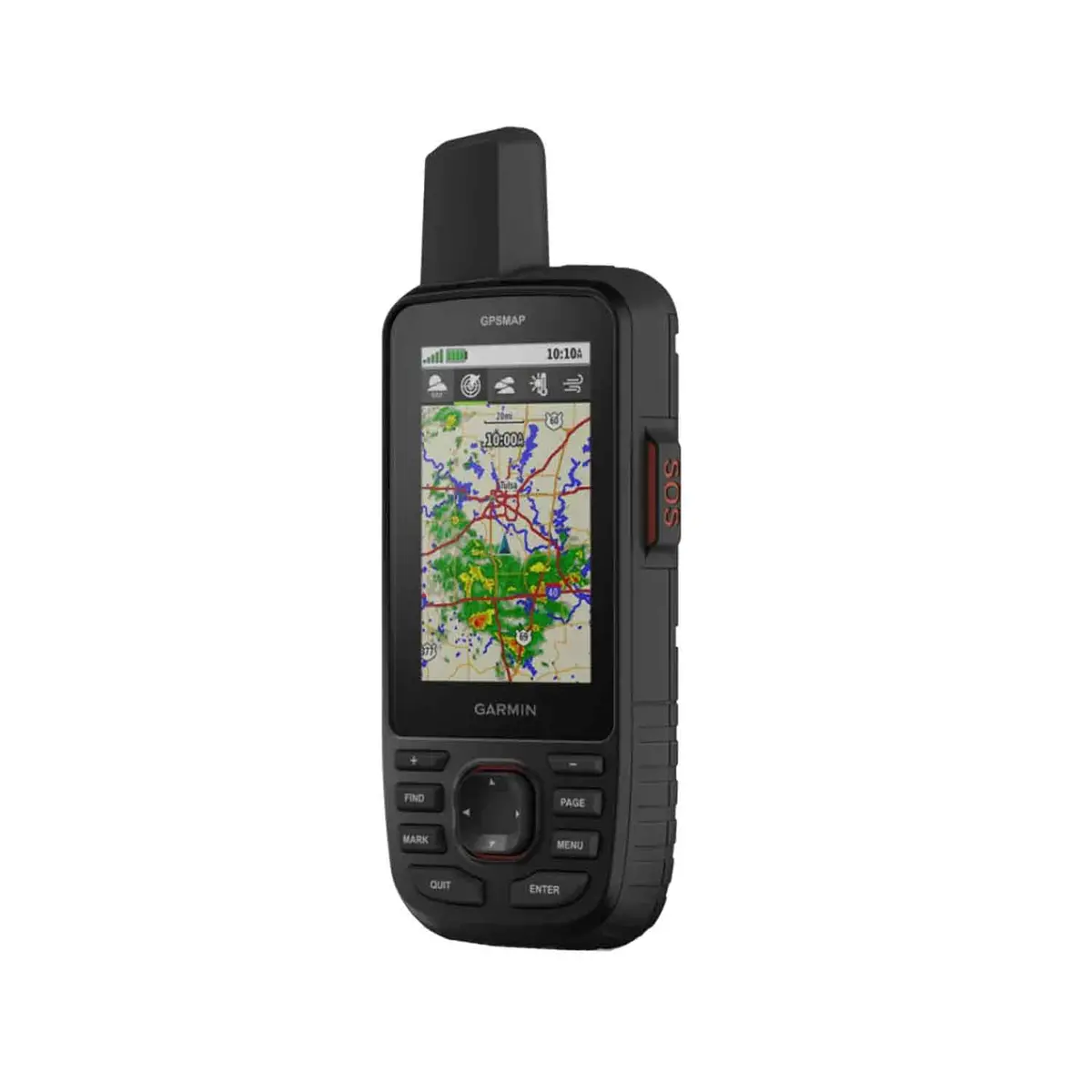 Garmin Gpsmap 67I Handheld Gps Unit 1