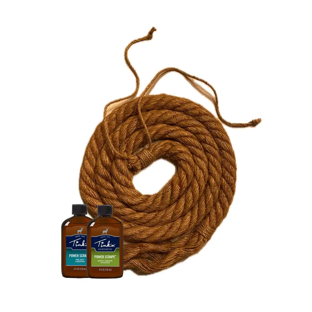 Tink's Power Scrape Rope Kit 1