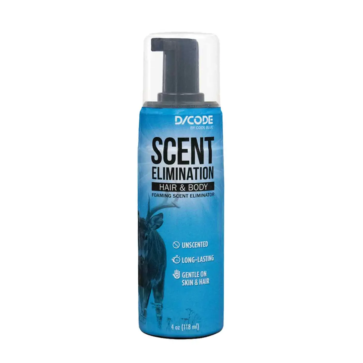 Code Blue Hair And Body Foam 1