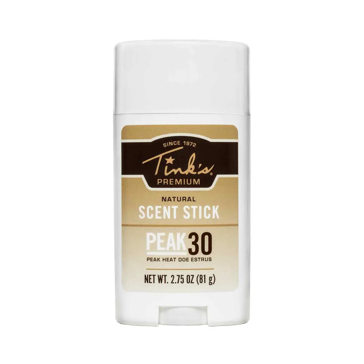 Tink's Peak30 Doe Estrus Scent Stick 1