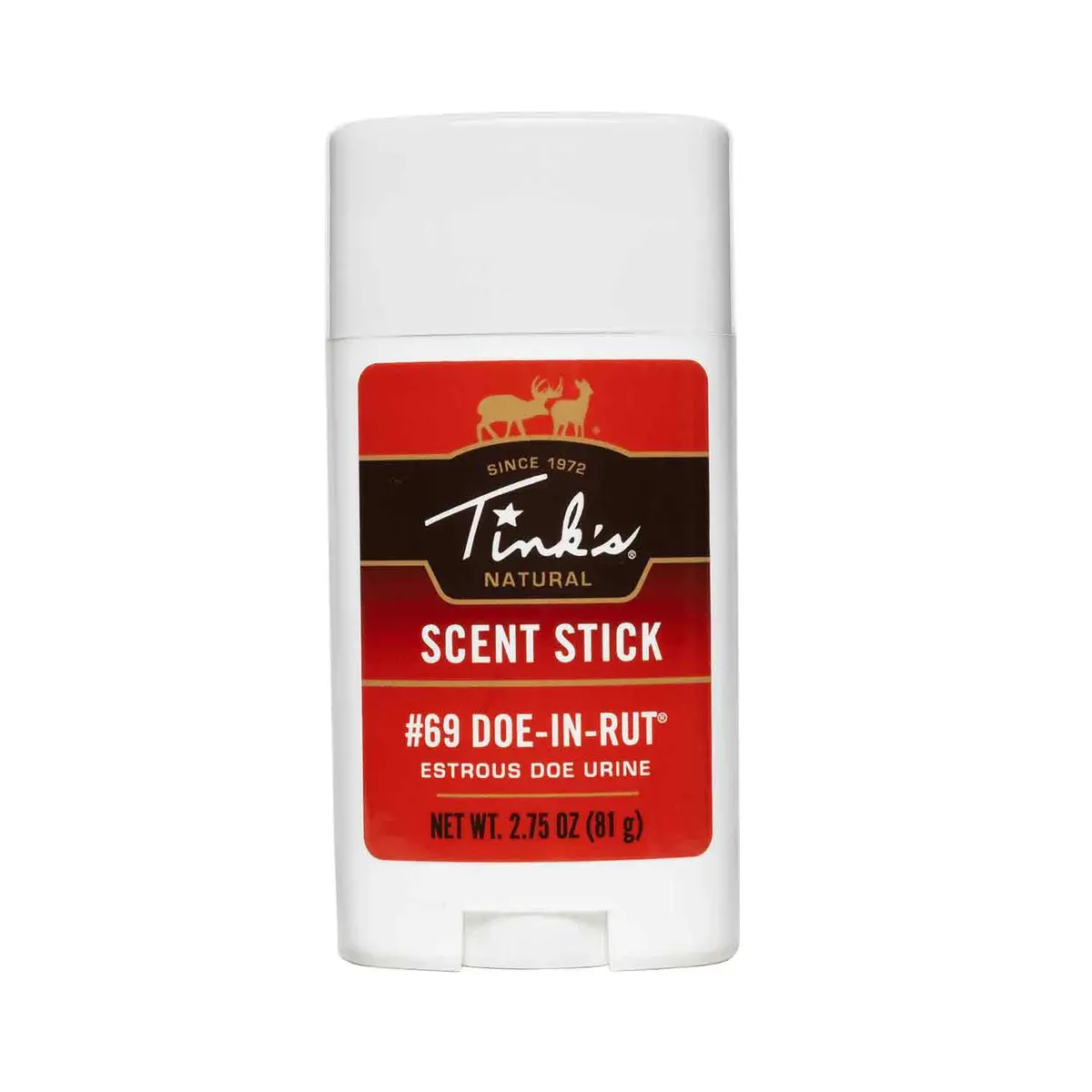Tink's #69 Doe-In-Rut Scent Stick 1