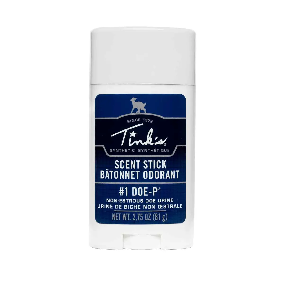 Tink's #1 Doe-P Synthetic Calming Scent Stick 1