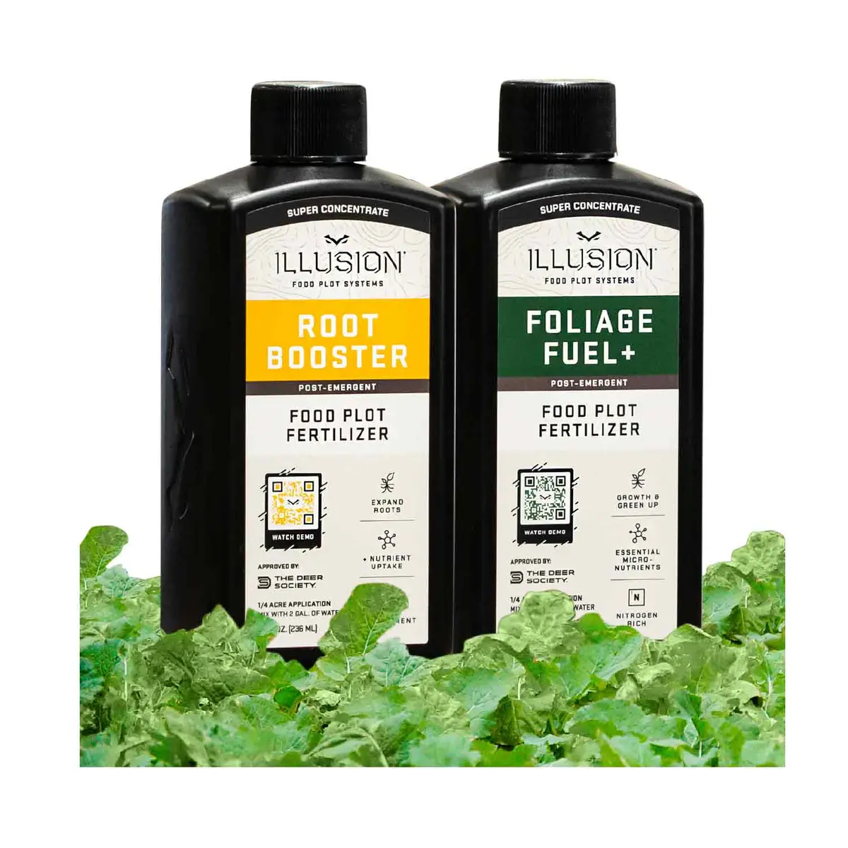 Illusion Food Plot Fertilizer Bundle 1