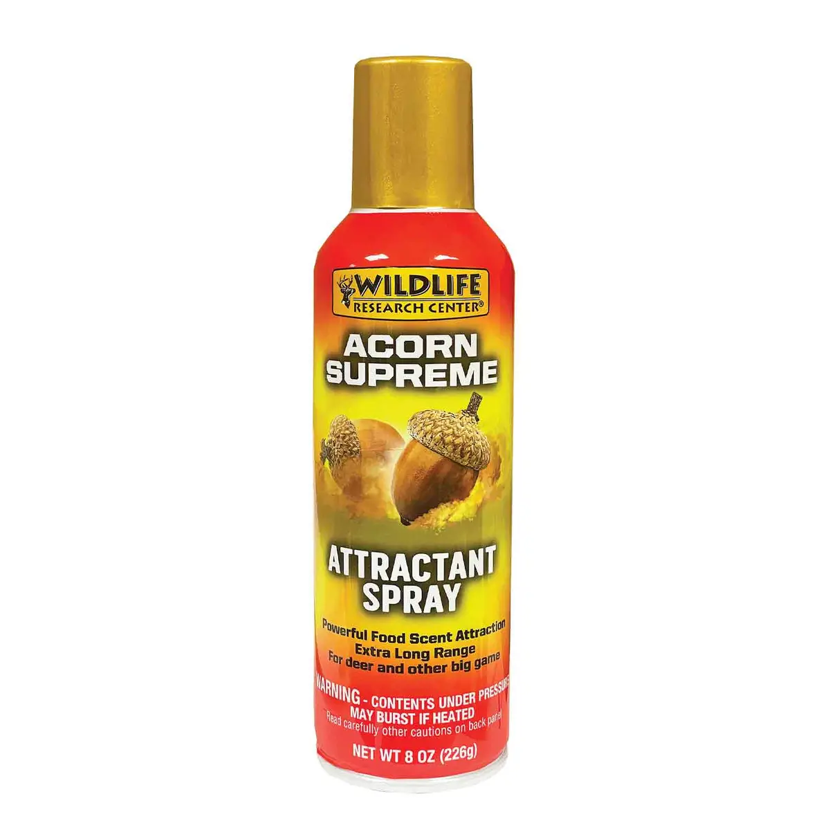Wildlife Research Acorn Supreme Attractant Spray Can 1