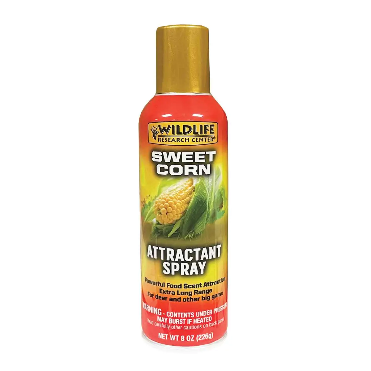 Wildlife Research Sweet Corn Supreme Attractant Spray Can 1