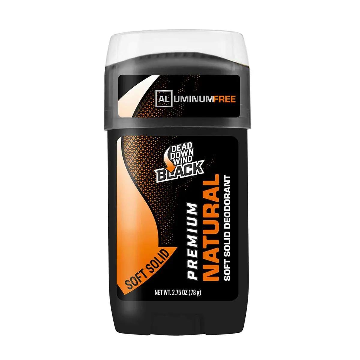 Dead Down Wind Black Premium Soft-Solid Deodorant 1