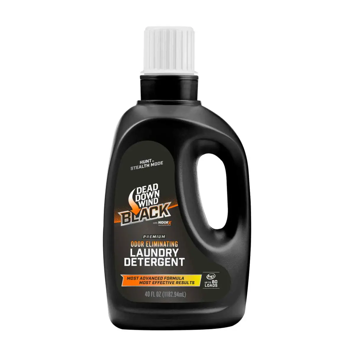 Dead Down Wind Black Premium Laundry Detergent (40Oz) 1