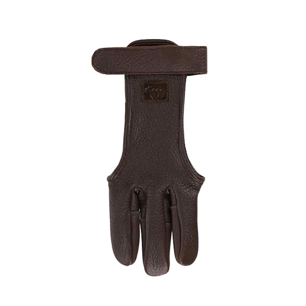 Bearpaw Deer Leather Shooting Glove 1