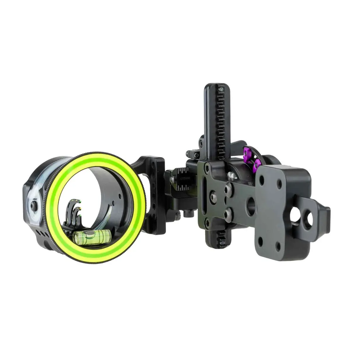 Spot Hogg Boonie 4" Dovetail Mount Sight (Triple Stack Pin) 1