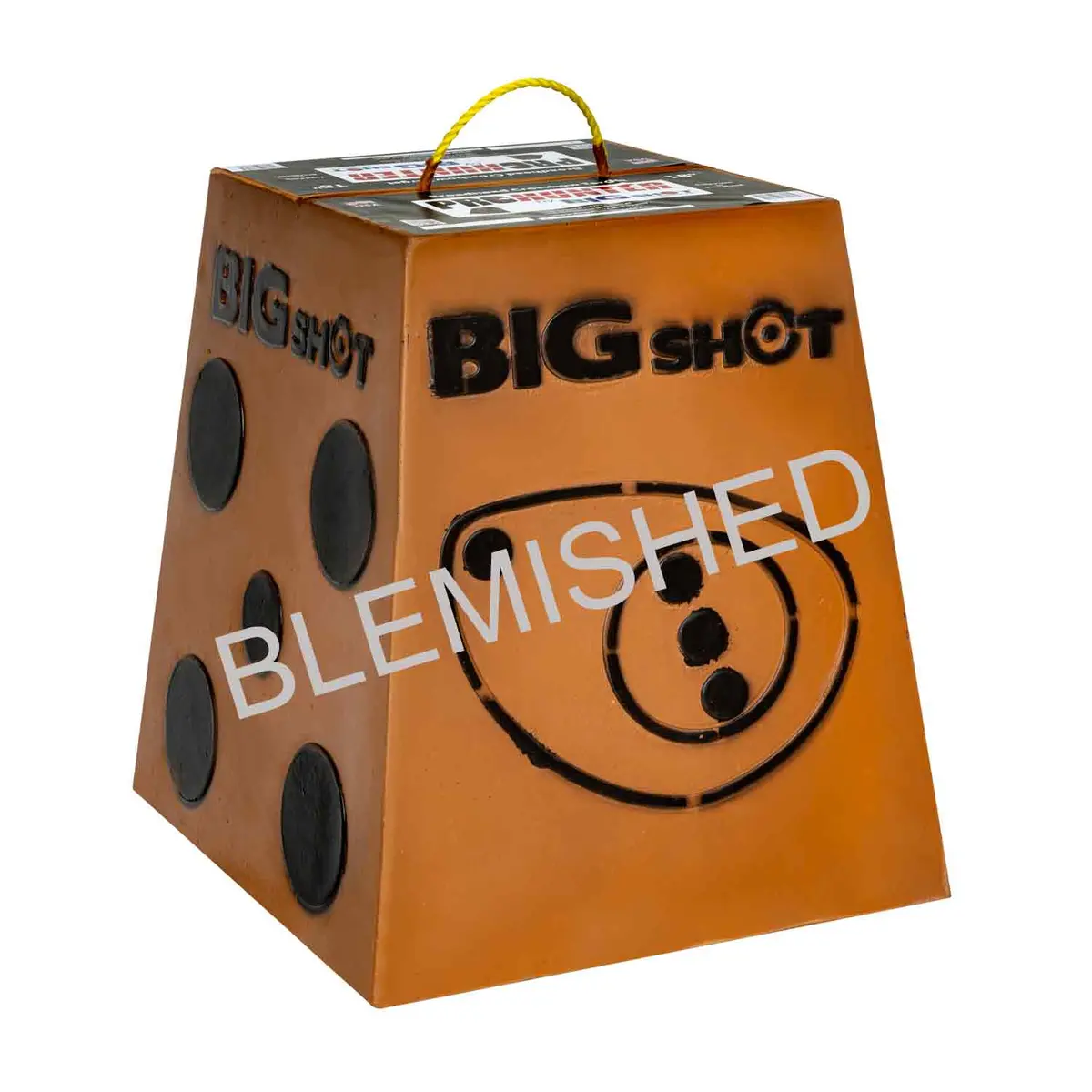 Bigshot Pro Hunter 18" Target - Blemished 1