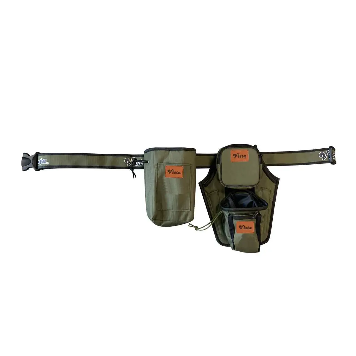 Vista Ambush Green Challenger Quiver System 1