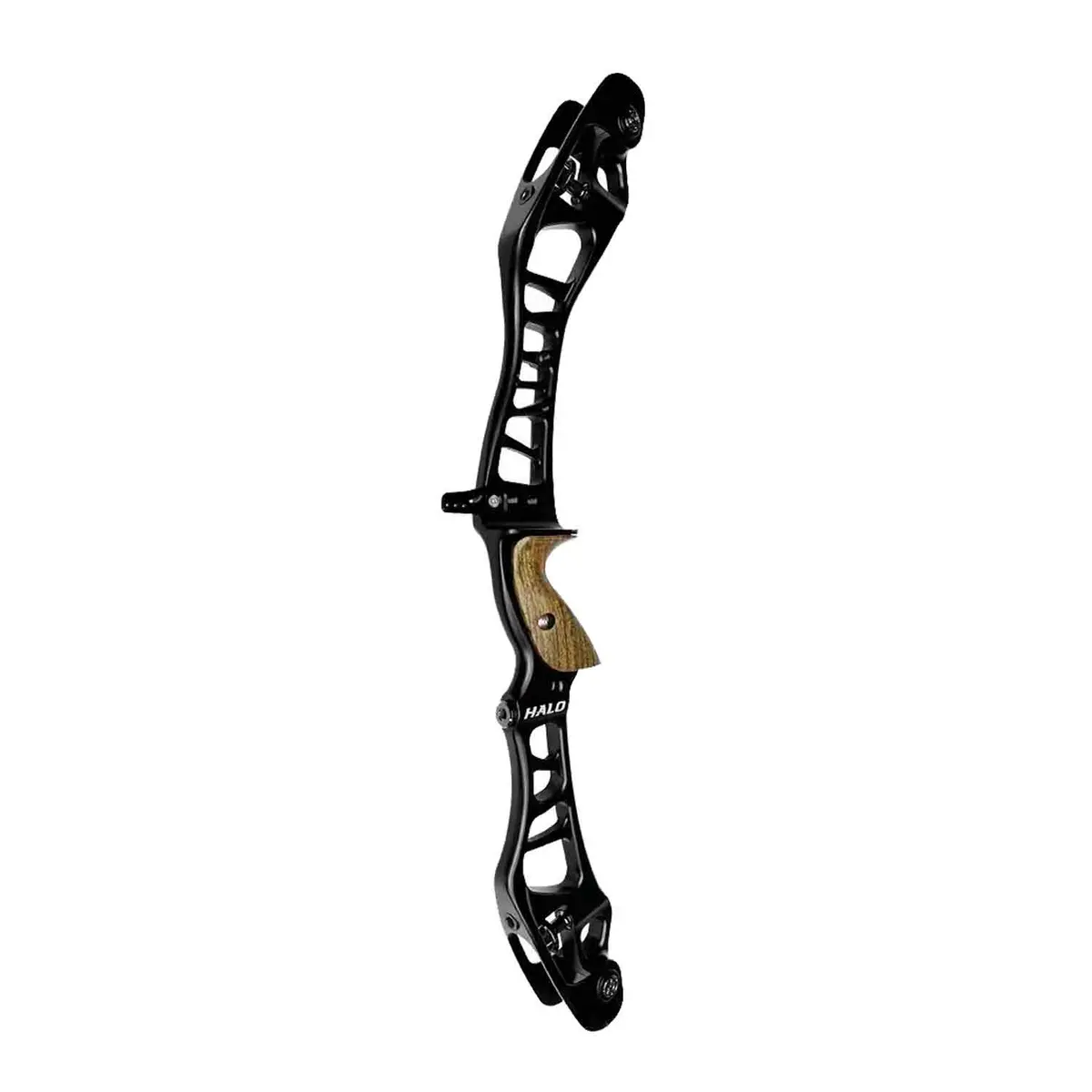 Akusta Halo 25" Ilf Aluminum Recurve Riser 1