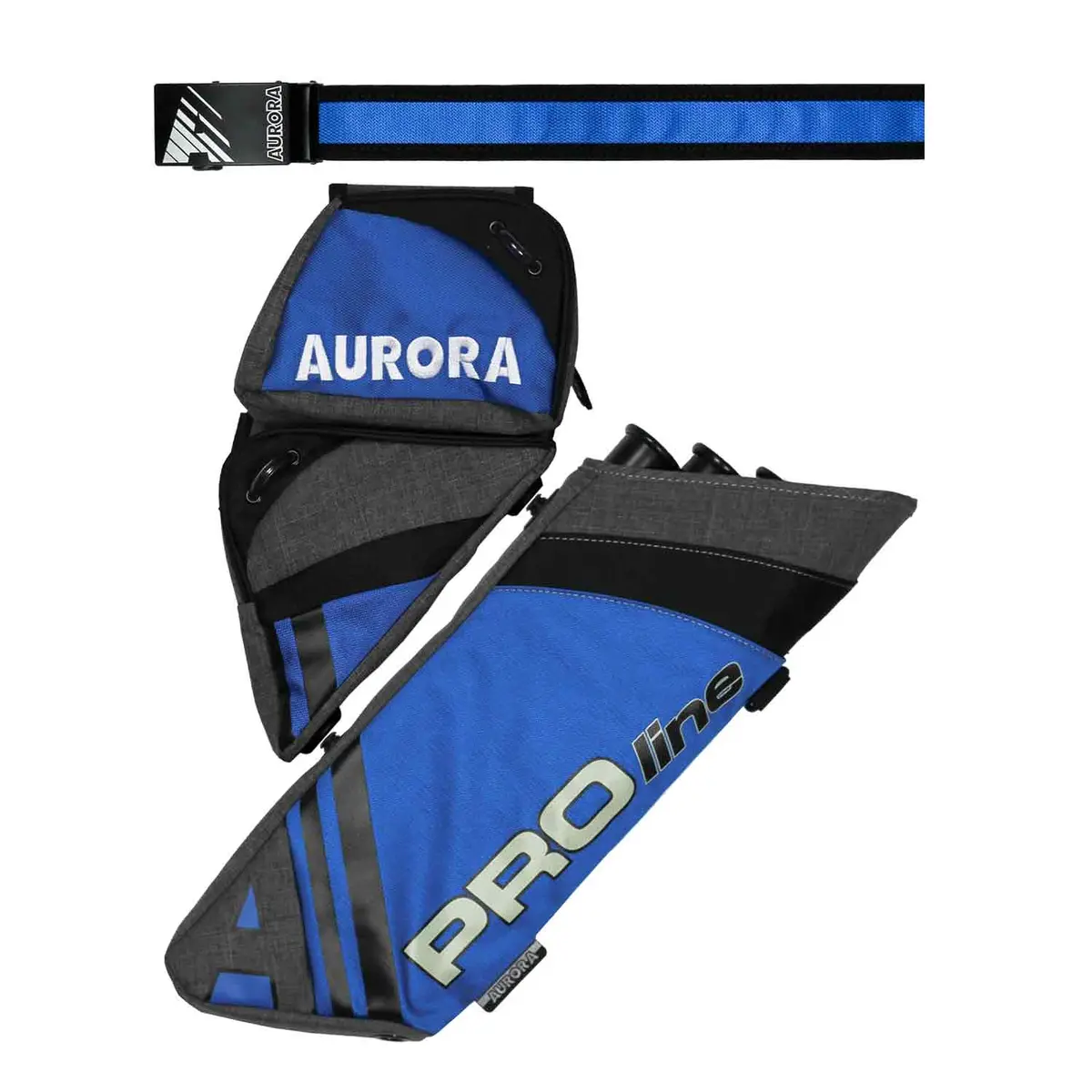 Aurora Proline Modular 4-Tube Hip Quiver 2